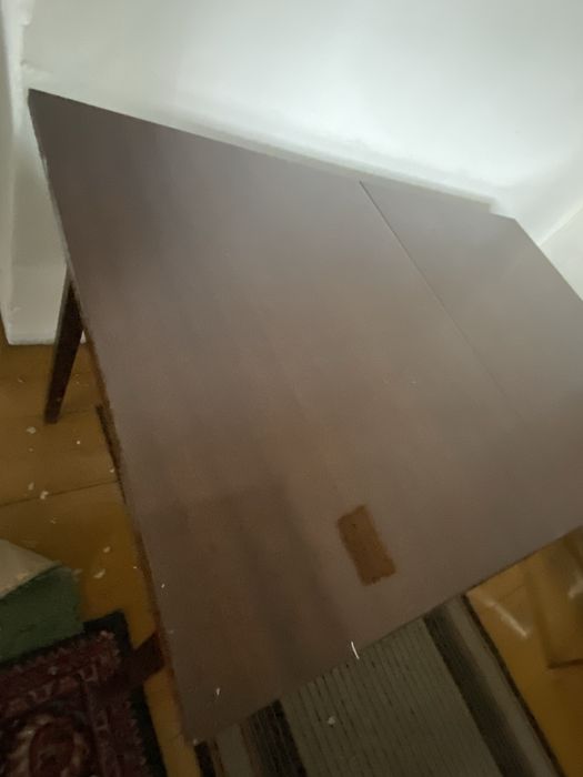 stół prl PRL lata 70 antyk