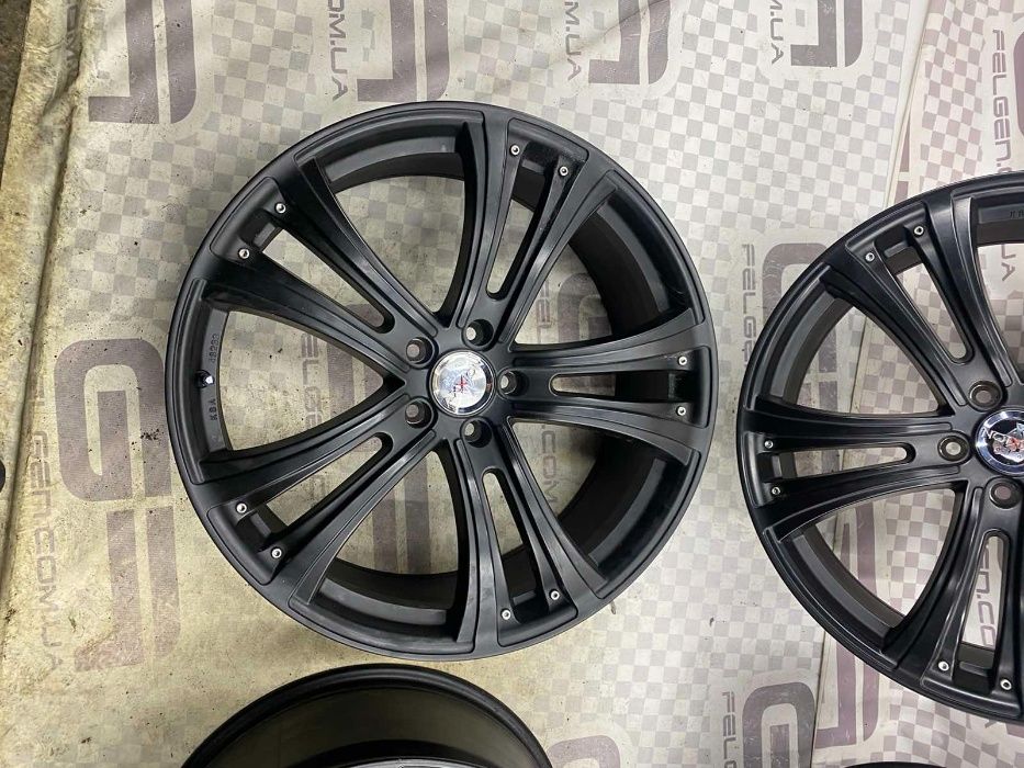 Немецкие диски 22 5.120 Axxion AX4 Diva Range Rover, VW T5 T6!G-Felgen