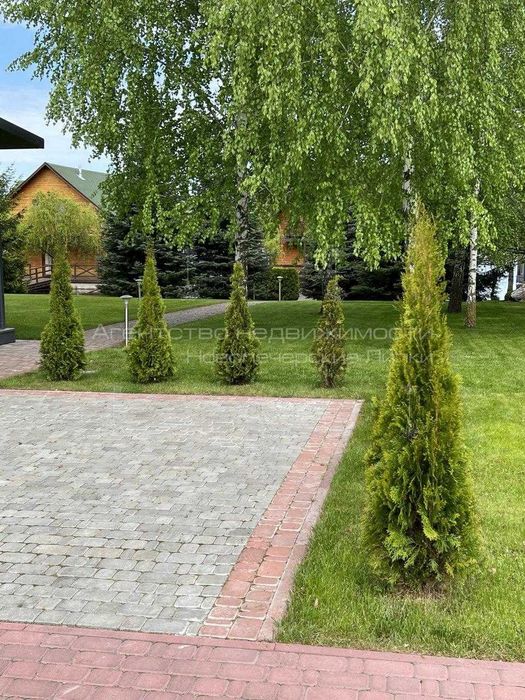 Оренда будинку 120 м розташованого на воді Рівʼєра-Золоче, Вишеньки