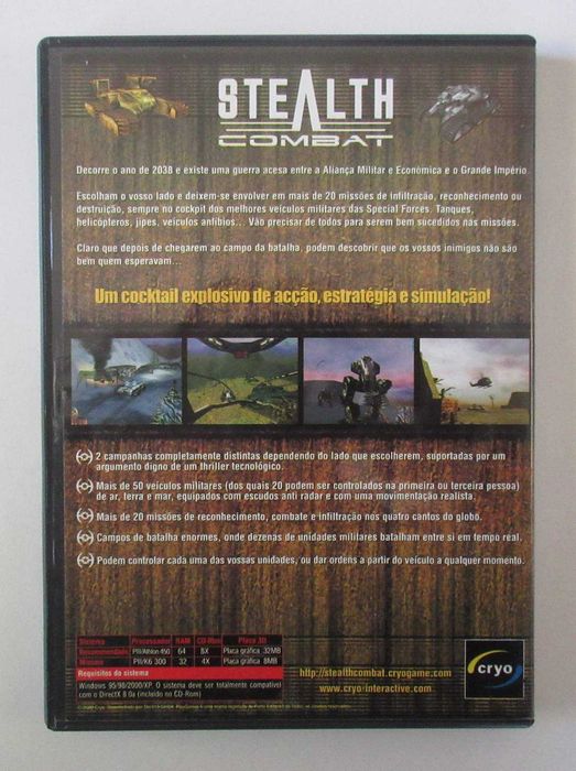 Stealth Combat Ultimate War (JOGO PARA PC)