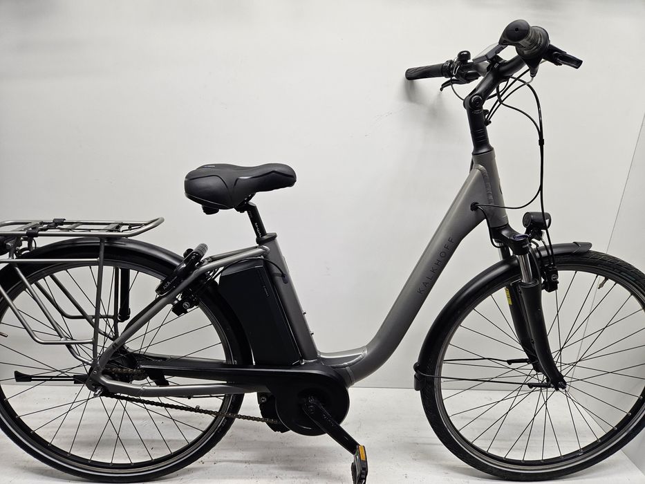 Kalkhoff Impulse EVO 17ah rower ze wspomaganiem elektrycznym koła 26