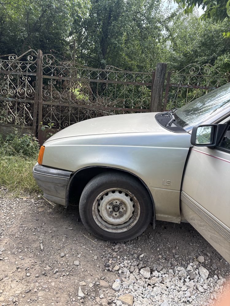 Opel Kadett 1.7d 1991