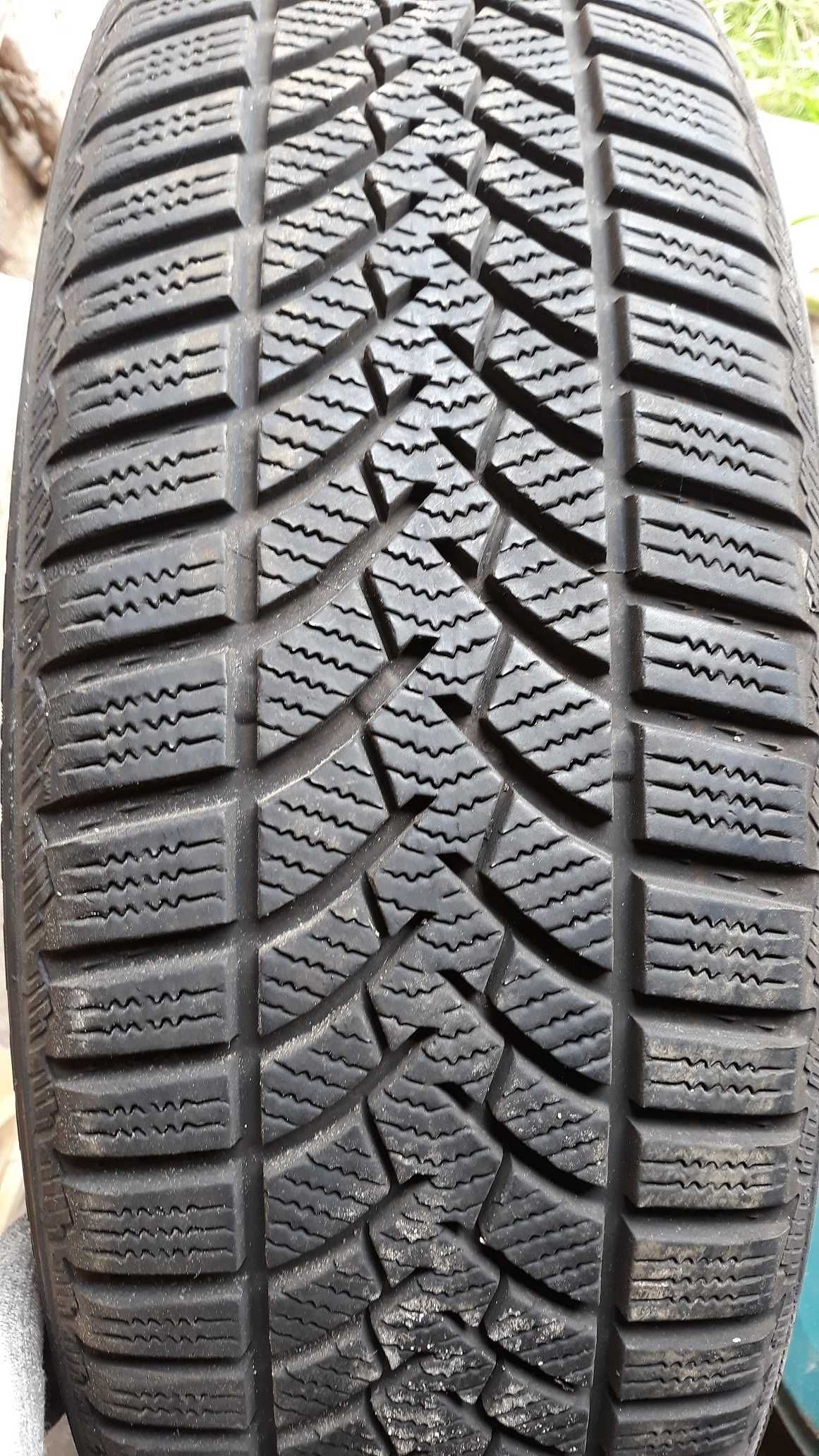 Opony zimowe 195/55R20 95H XL Semperit Speed-Grip 3 Renault Scenic IV