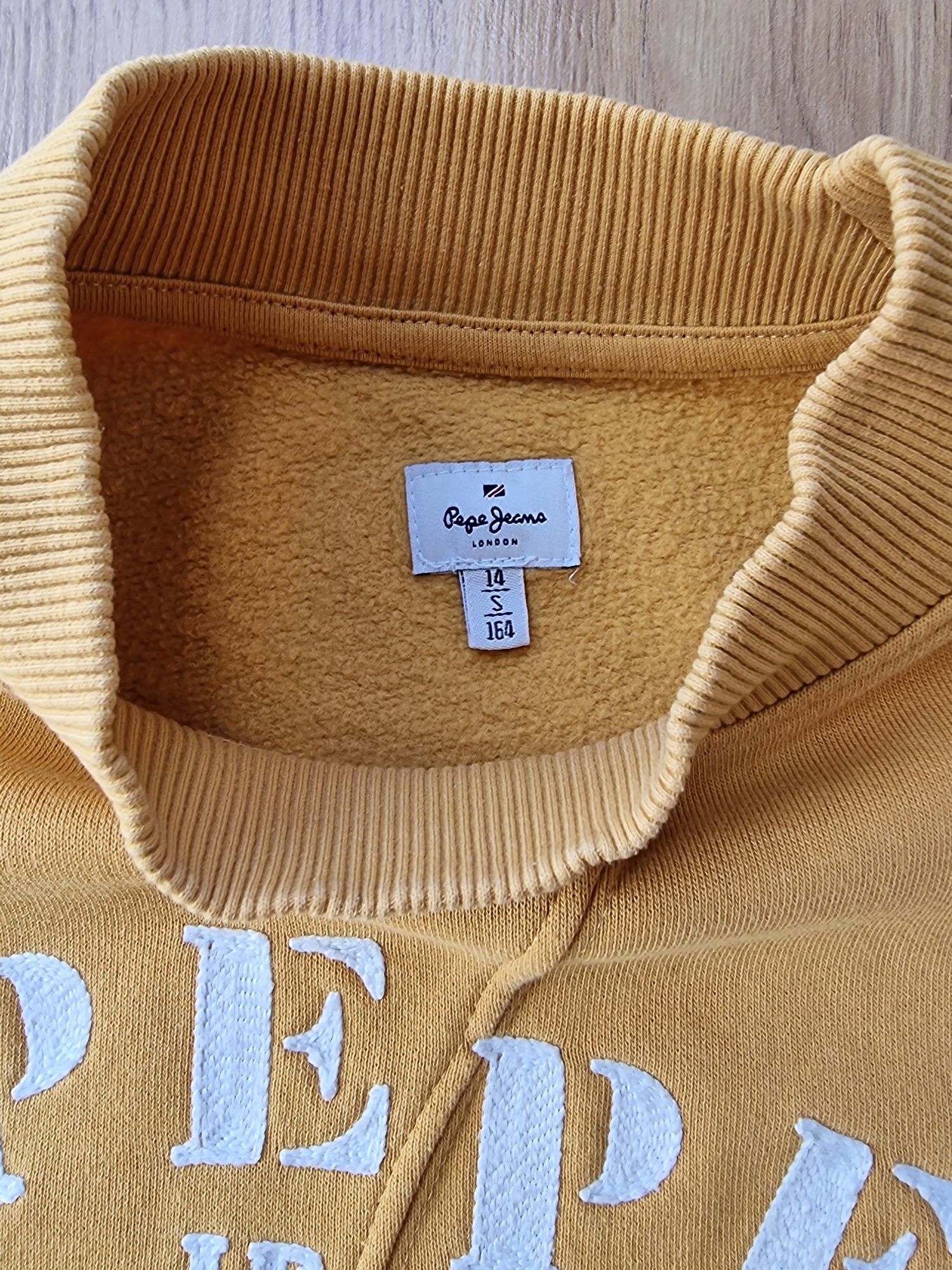 Sweatshirt Pepe Jeans 12/14 anos