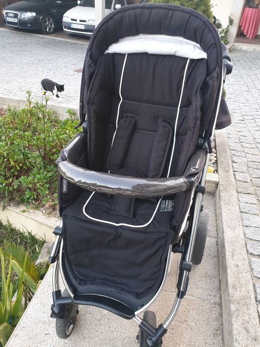 Carrinho bebécar IP-OP