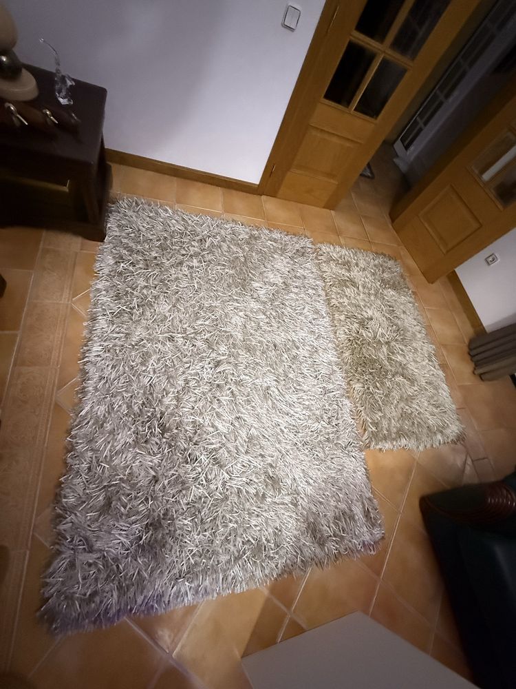Carpetes 200x140 e 150x75