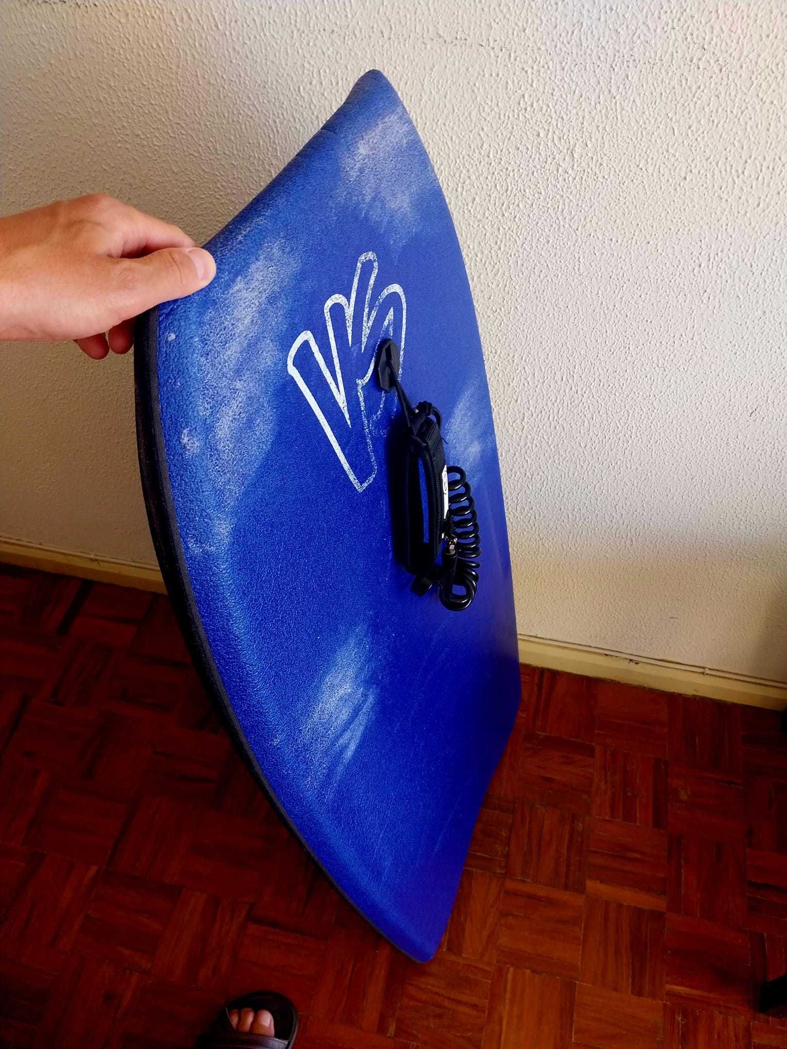 Prancha Bodyboard Versus Dave Winchester Quantum Wifly V2 PP - 41.5"