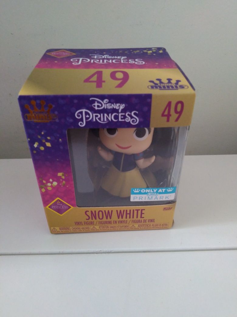 Mini Funko Snow White