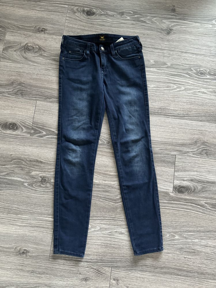 Spodnie jeans Lee Scarlett 26/31