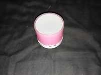 coluna LED bluetooth