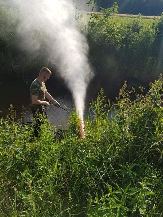 Udrażnianie Rur czyszczenie kanalizacij Kamera TV Hydraulik 24h7 Wuko