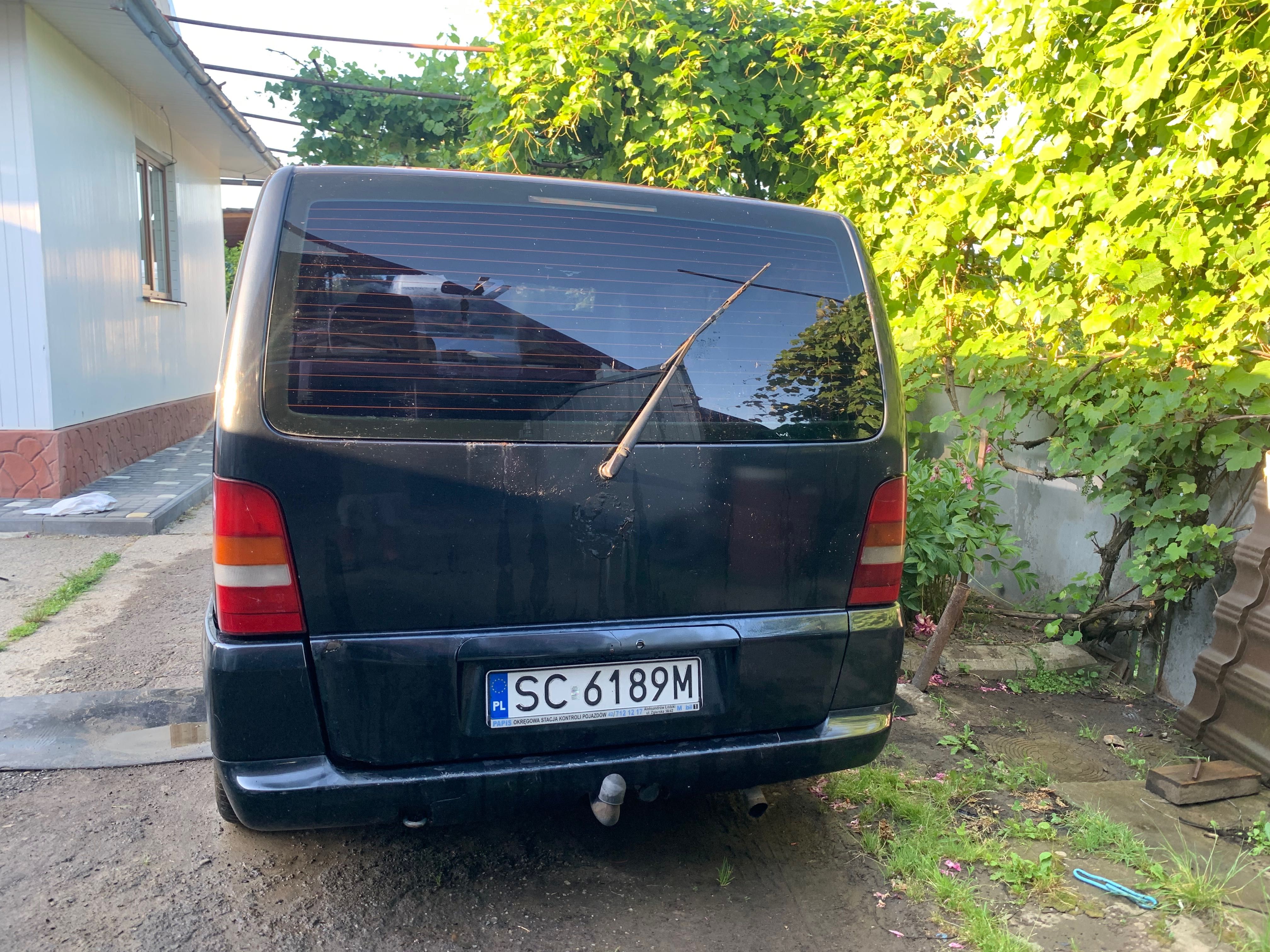 Продам віто 638,112-2.2 cdi