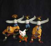 kung Fu Panda McDonalds Happy Meal