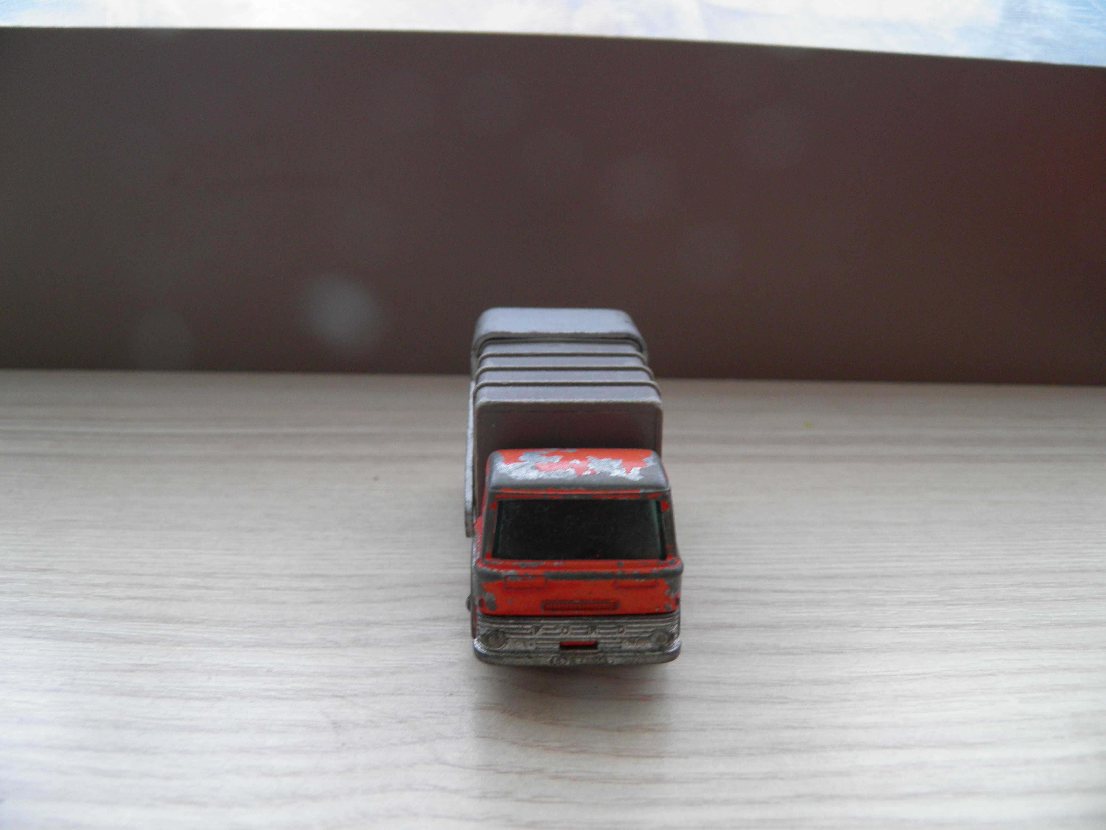 Refuse Truck Matchbox No7 Lesney