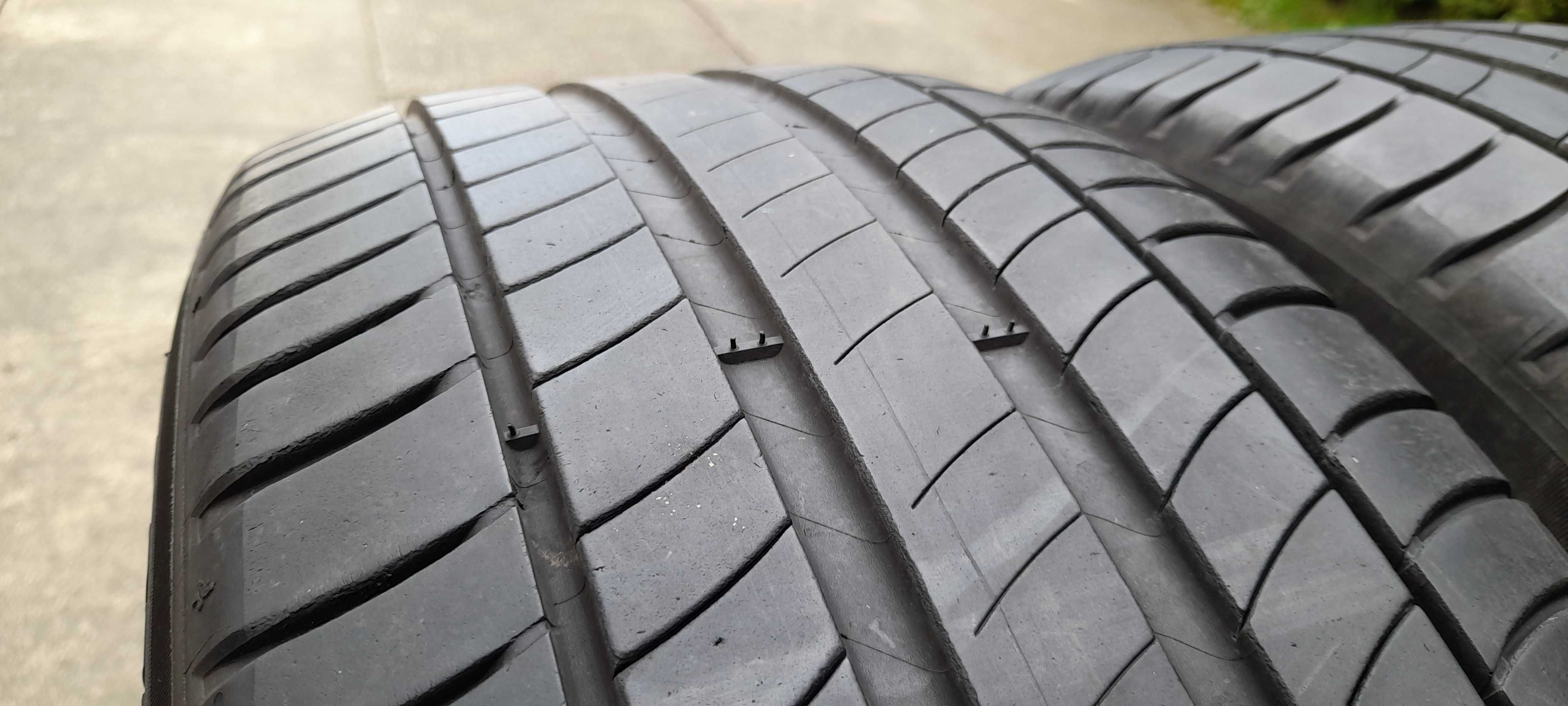 Opony letnie Michelin  225/50 R18  95V