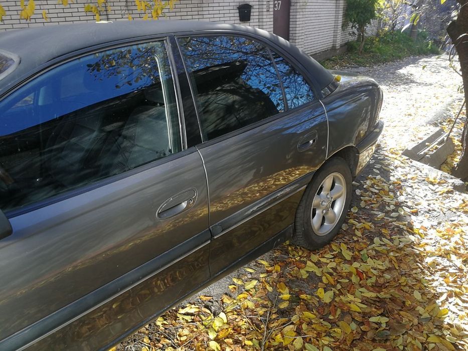 Opel omega b 1995 газ/бенз