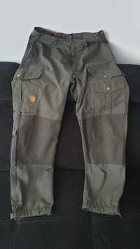 Spodnie Fjallraven VIDDA TROUSERS G1000 40 wymiary w opisie