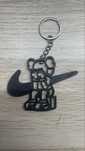 Porta-Chaves Nike KAWS
