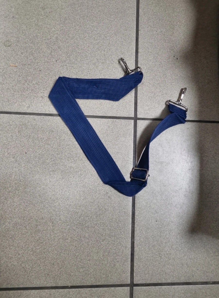 Torba podróżna 120 litr granatowa