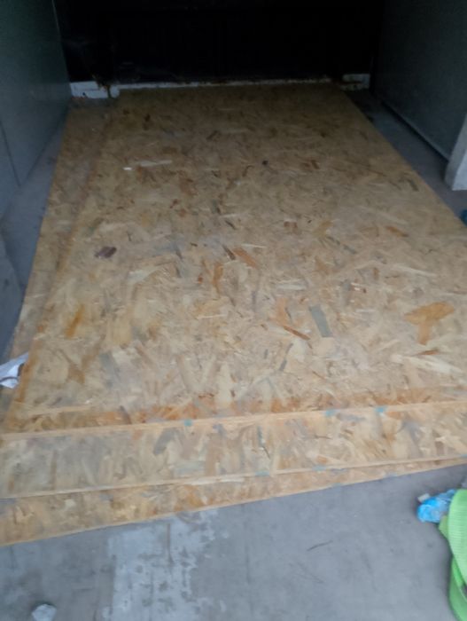 Płyty OSB 10 mm nowe