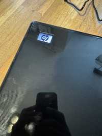 HP dv.7000 laptop 17 cali SSD+HDD 4gb ram