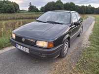 VW Passat B3 1.8 Benzyna + Gaz | 1993 | 1500 zł
