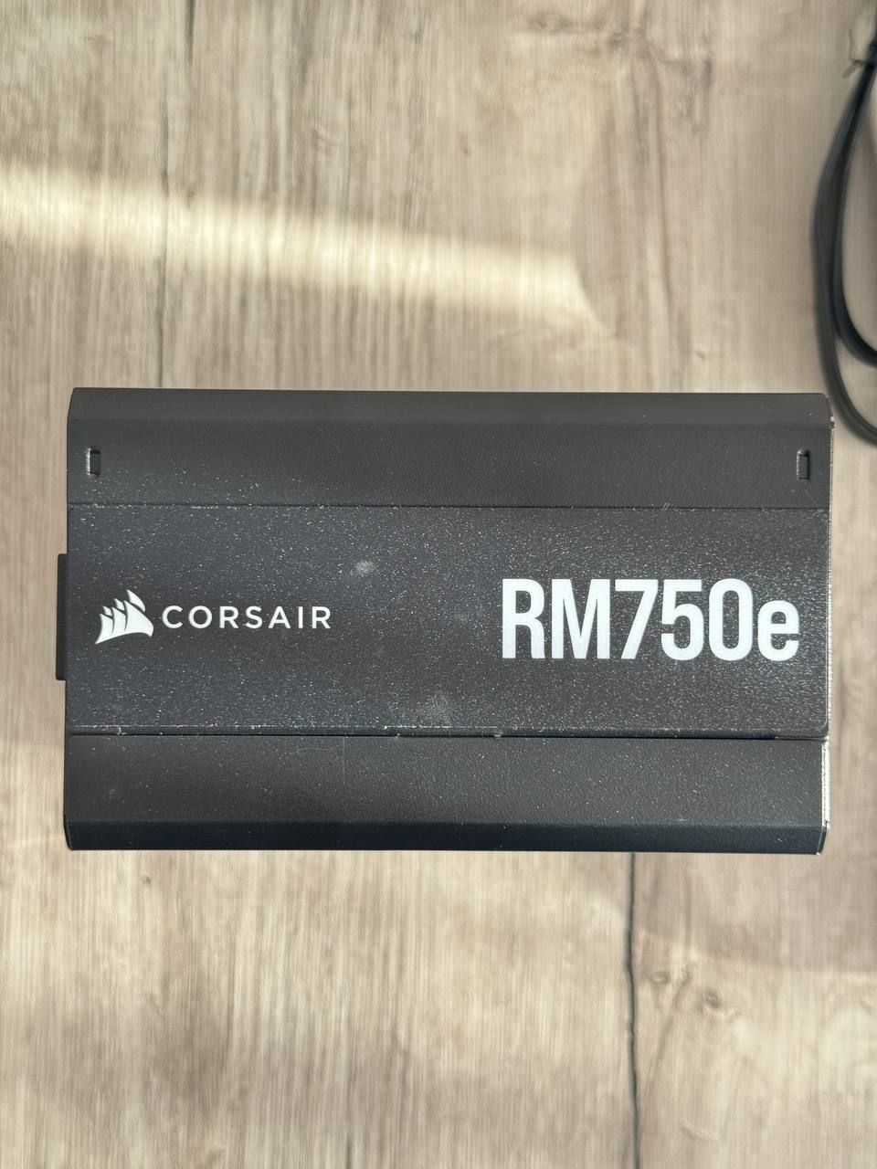 Блок живлення Corsair RM750e 750W 80 PLUS Gold (CP-9020262-EU)