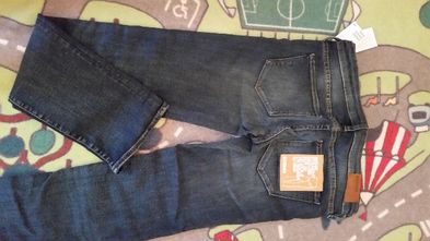 DENIM spodnie ciążowe rozm. 36 x 2 pary