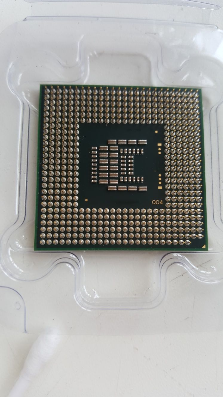 Процесор T4500 socket P
