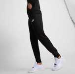 Чорні чоловічі штани puma essentials logo men's pants нові оригінал