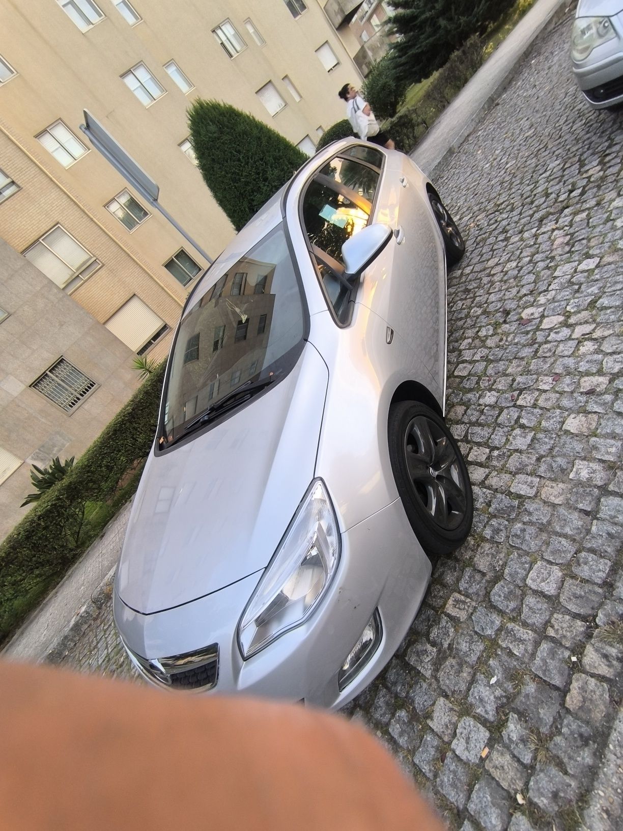 Opel astra 1.3 turbo