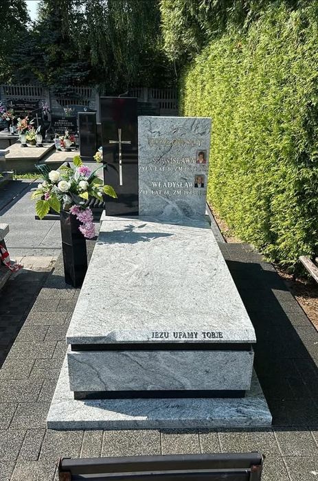Nagrobki kłomnice,radomsko,częstochowa bezplatny dojazd do klienta