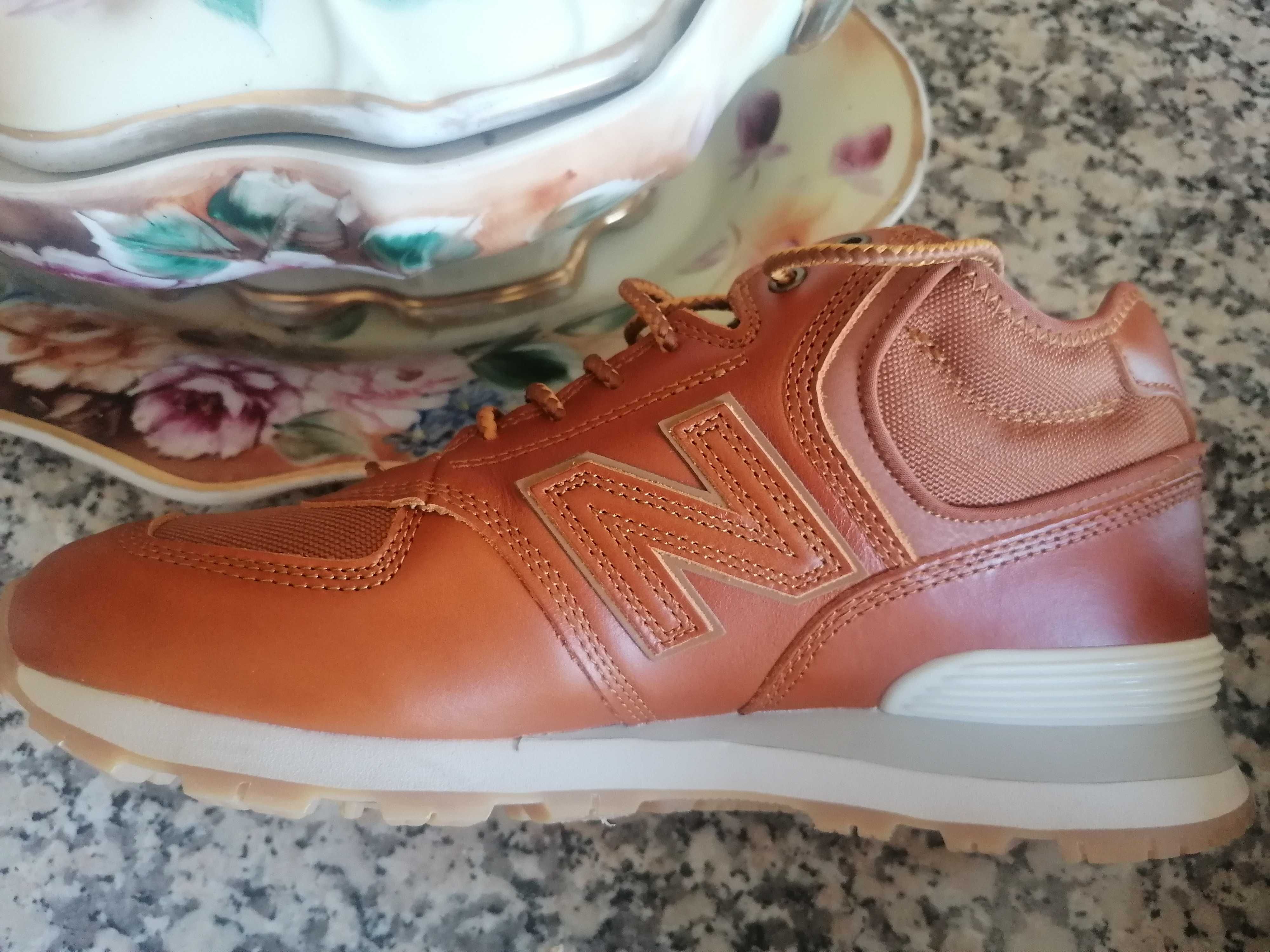 Sapatilhas New Balance U574H