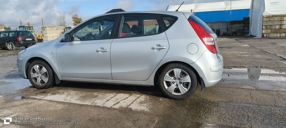 Hyundai i30 1.6 CRDi możliwa zamiana
