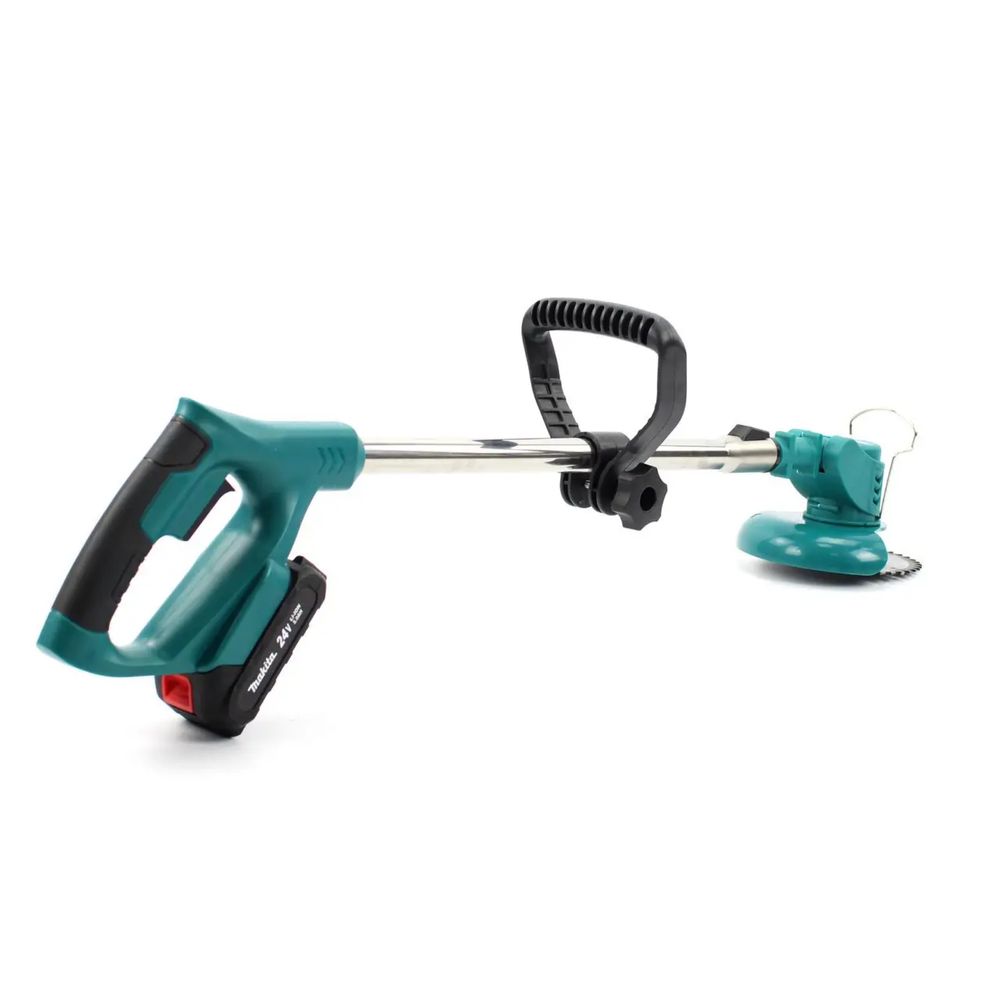 Аккумуляторный триммер Makita UR120DWAE | 24V | 5.0 A/h