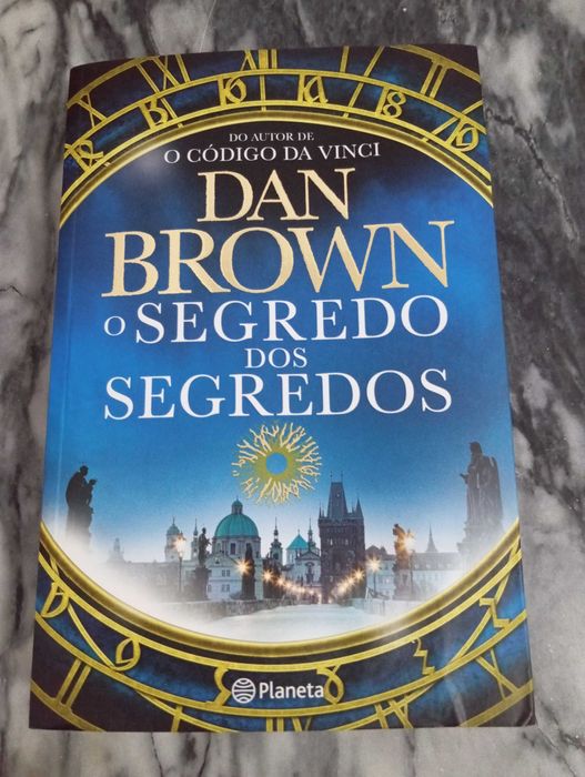 Livro: O Segredo dos Segredos