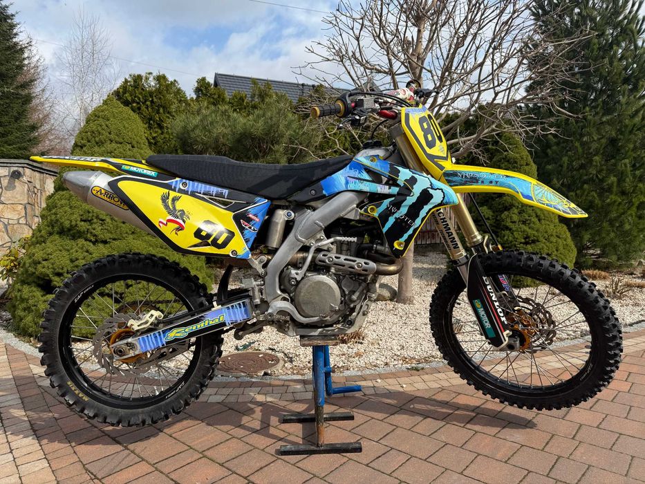 Suzuki RMZ 450 K9