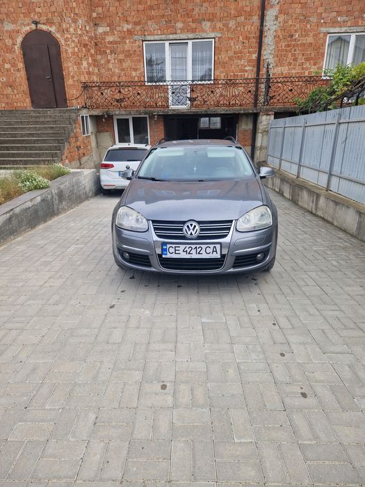 Гольф 5 2008 1,9 дизель
