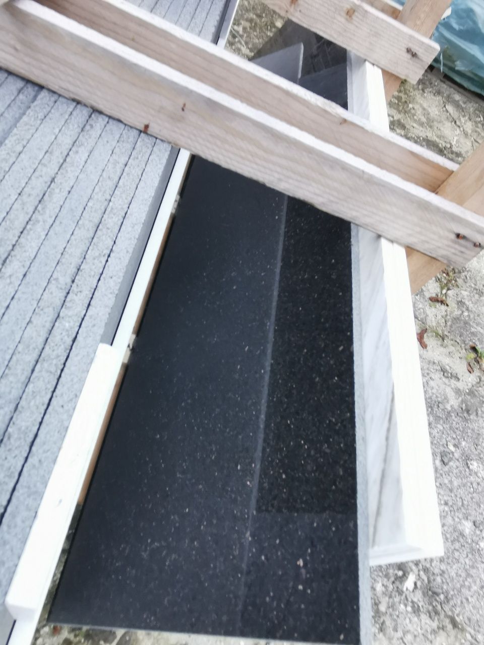 Star Galaxy 60x170x2 Granit blat stopnie parapety