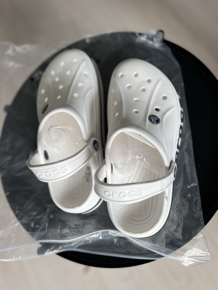 Крокси кроксы crocs розмір 38 24 см нові