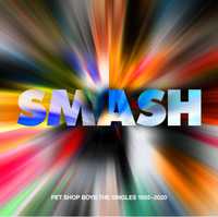 Pet Shop Boys - “Smash”: compilação 6LP NOVO