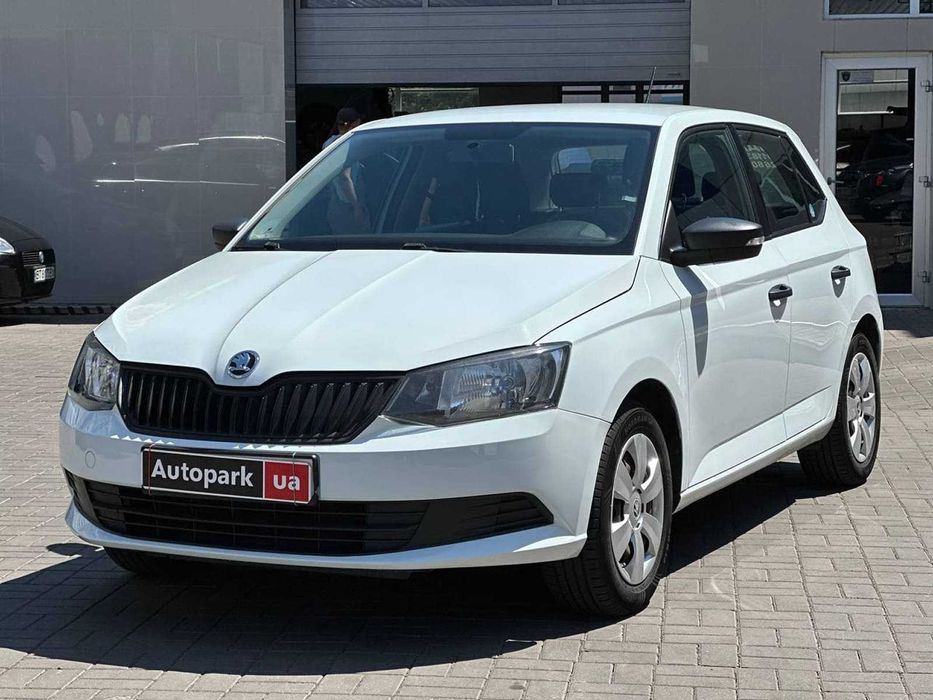 Продам Skoda Fabia 2017р. #70536