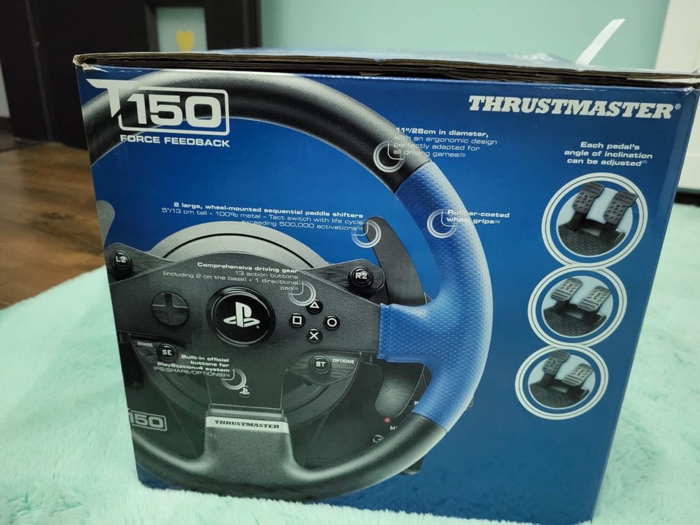 Kierownica Thrustmaster T150