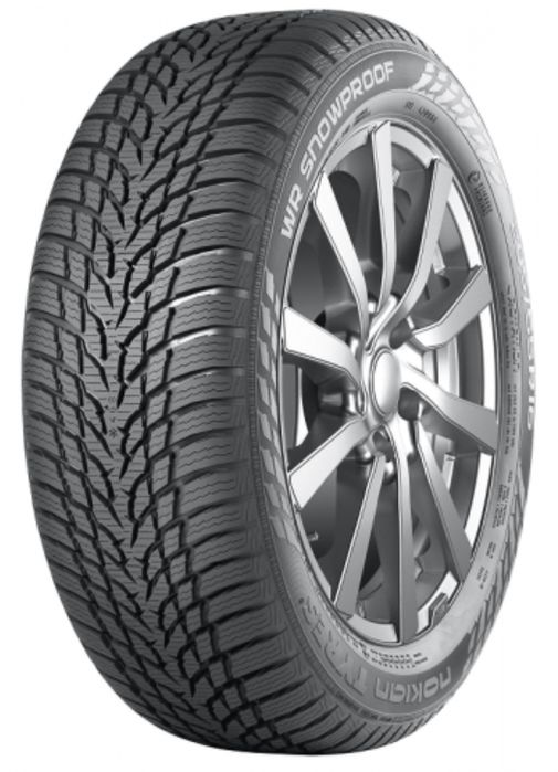 Nokian WR SNOWPROOF P 215/45 R18 93V Radom-Wysyłka