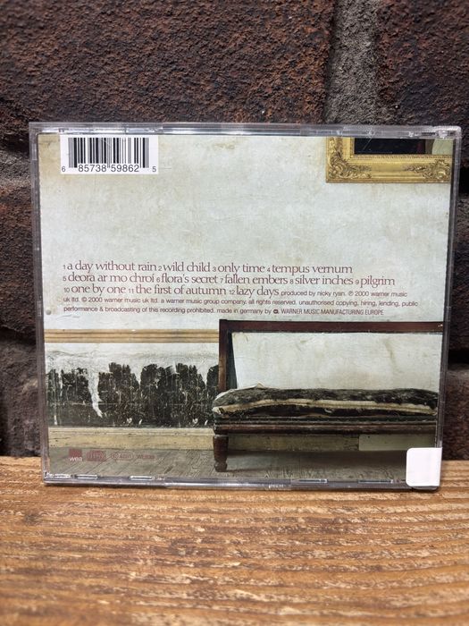 Płyta CD. Enya - A Day Without Rain