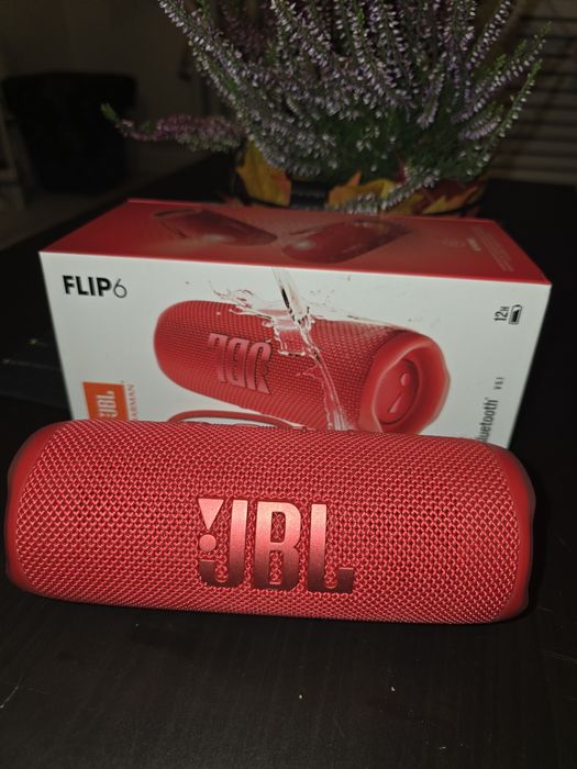 Głośnik JBL FLIP 4