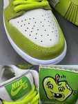 Nowy Trampki Nike SB Dunk Low Green Apple R.36.5