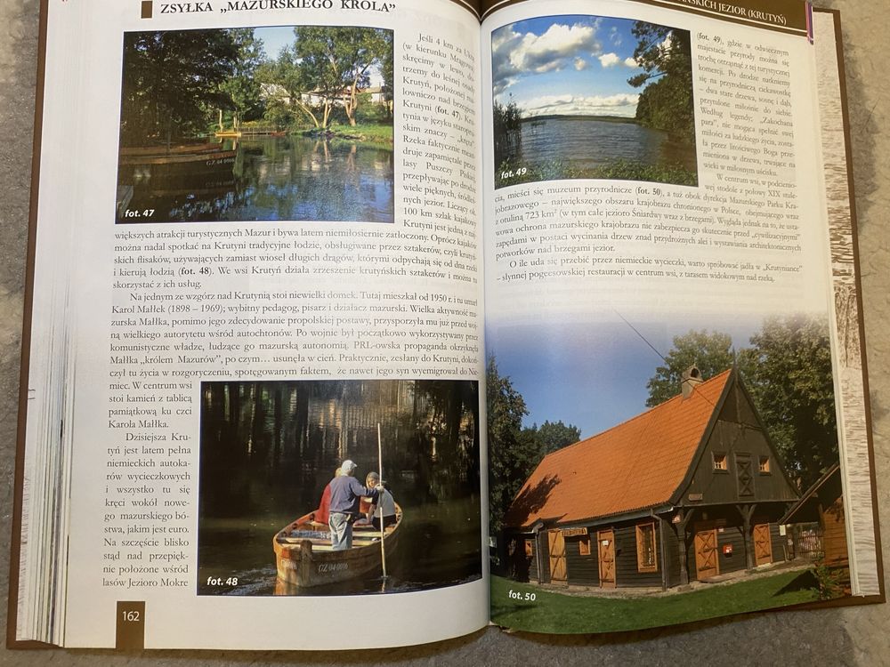 Wojciech Marek Darski. Mazury od środka
