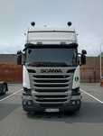 Scania R450  SCANIA R450LA4X2MNA zadbana, nowy tachograf