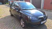 Mazda 2 1.4 benzyna ładna